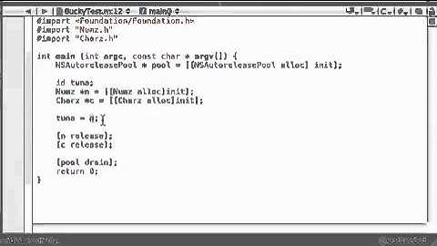 Objective C Programming Tutorial - 41 - Dynamic Binding and id