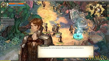 Tree of Savior Gameplay First Look HD - MMOs.com