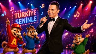 Serdar Ortaç Can Pare Alvin
