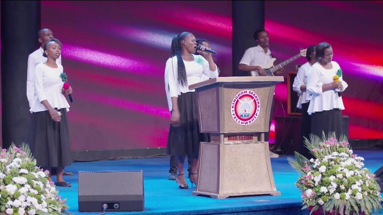 Monday Lunch Hour Service || 2nd March 2026