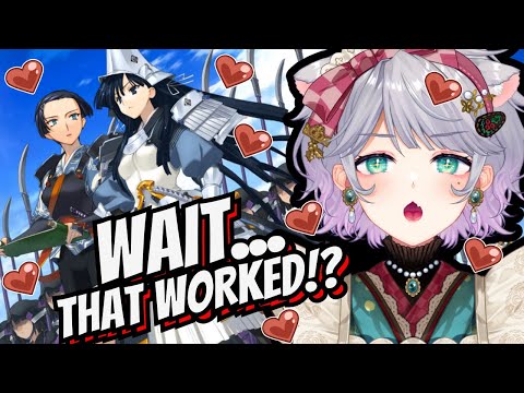 Emuri Rizzes Up the Girls in Nobunaga’s Army in Sengoku Rance and Somehow Succeeds? [Part 2]