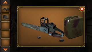 Escape Game Abandoned Goods Train 25 Walkthrough screenshot 4