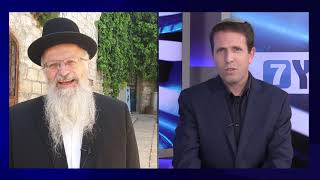הרב שמואל אליהו קורא לציבור לעלות למירון