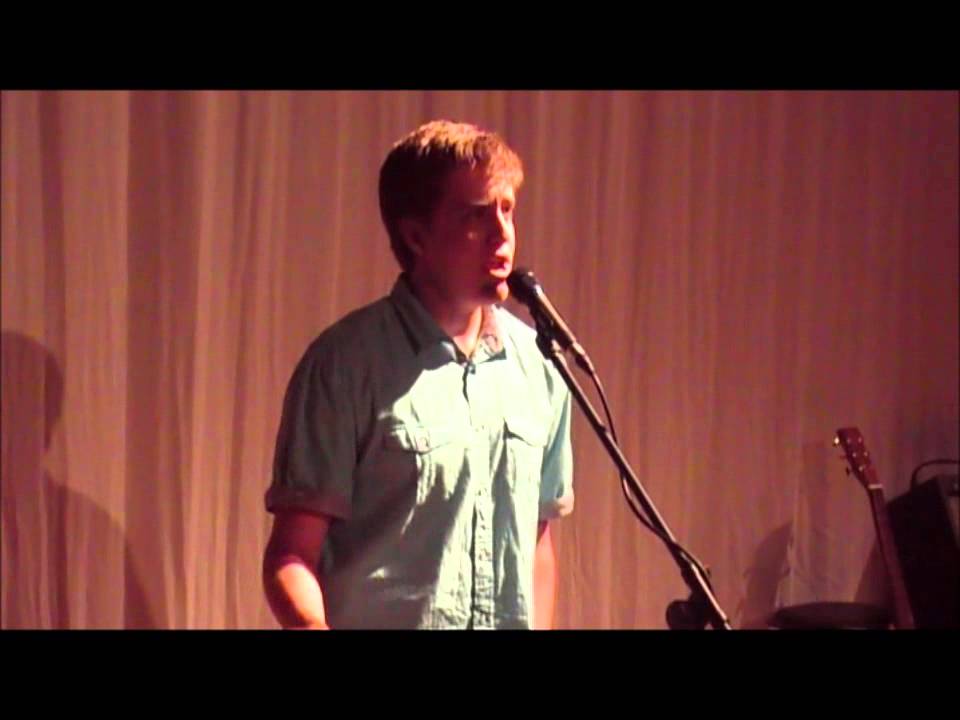 Brad Langston at the Hereford Academy singing Superstition YouTube