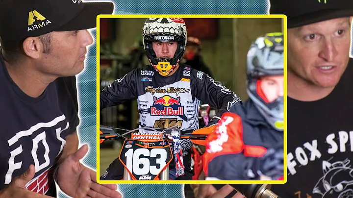 "There are no more secrets" - Chad Reed & Ricky Carmichael critique the new generation - Gypsy Tales