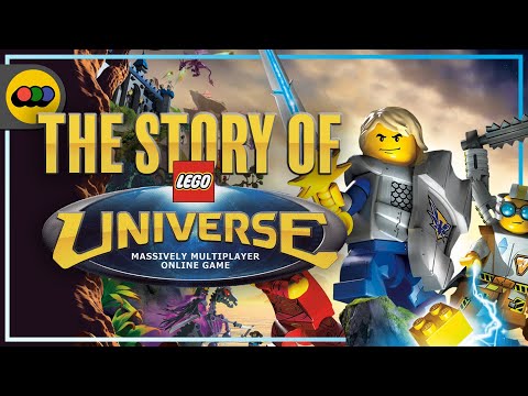 Video: Pirmoji „LEGO Universe“žaidimo Informacija