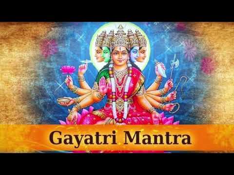 Гаятри мантра красивая - Gayatri mantra Ом Бхур Бхува Сваха