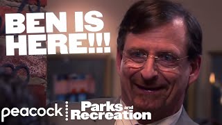 Best of Barney Varmn | Parks and Recreation