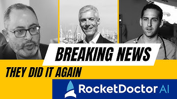 Google Just Picked Rocket Doctor AI — Here’s Why This Is HUGE for Healthcare $AIDR $AIRDF