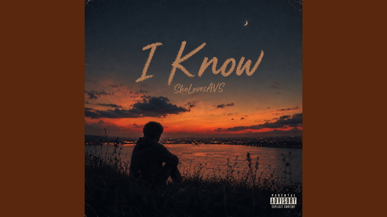 Watch I Know on YouTube Watch I Know on YouTube