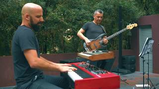 Samba dobrado - Djavan (Gustavo Figueiredo trio)