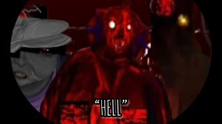 “Hell” Sprunked legacy recreation horror 