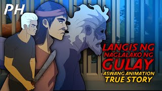 LANGIS NG NAGLALAKO NG GULAY | Aswang True Story Animation