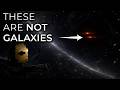 No One Was Ready For What JWST Just Found At The Edge Of The Universe