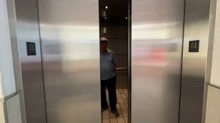 Schindler Hydraulic Elevator at the Tysons Corner Center Mall Tysons,VA