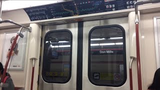 TTC Subway 21