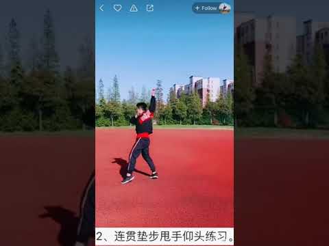 Tornado kick 540 Variation Tutorial