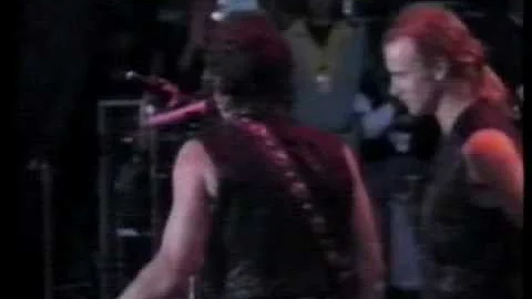 Bruce Springsteen, Sting, Tracy Chapman, Peter Gab...