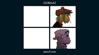 Download lagu Gorillaz - Feel Good Inc. no bass, no guitar but it actually doesn't have them