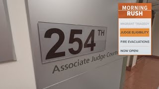 Another North Texas associate judge ordered to stop hearing cases