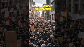 Today In History-18 January- SOPA Blackout of 2012: The Most Impactful Protest in Internet History