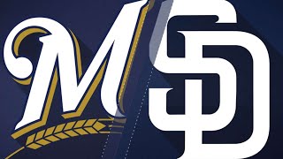Braun's homer caps Brewers' comeback in 9th - 3/30/18