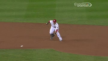 SF@WSH: Arias scores on Desmond