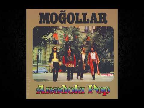 Moğollar - Vahşi Çiçek (1973)