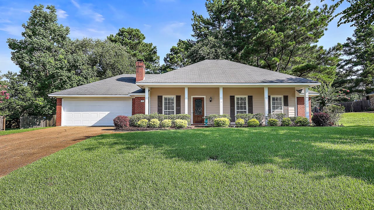 115 Whitewood Ln House for Sale in Madison, MS Unbranded YouTube