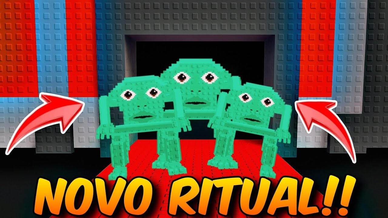 Karkarkerker Ritual 🪑COMO FAZER O RITUAL DO LOS KARKERKUR 🪑 - YouTube