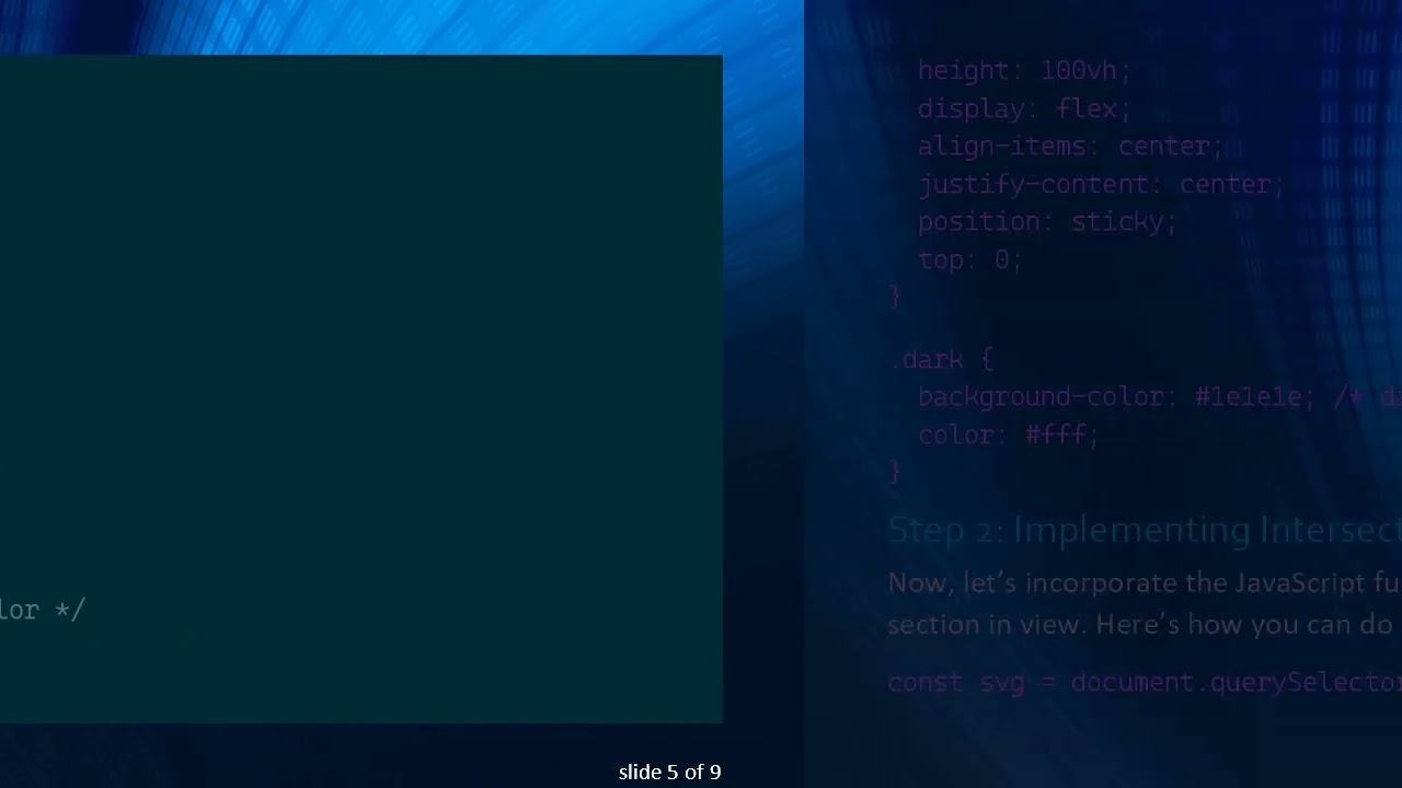 How to Change SVG Fill Color When Scrolling Based on Background Color in React