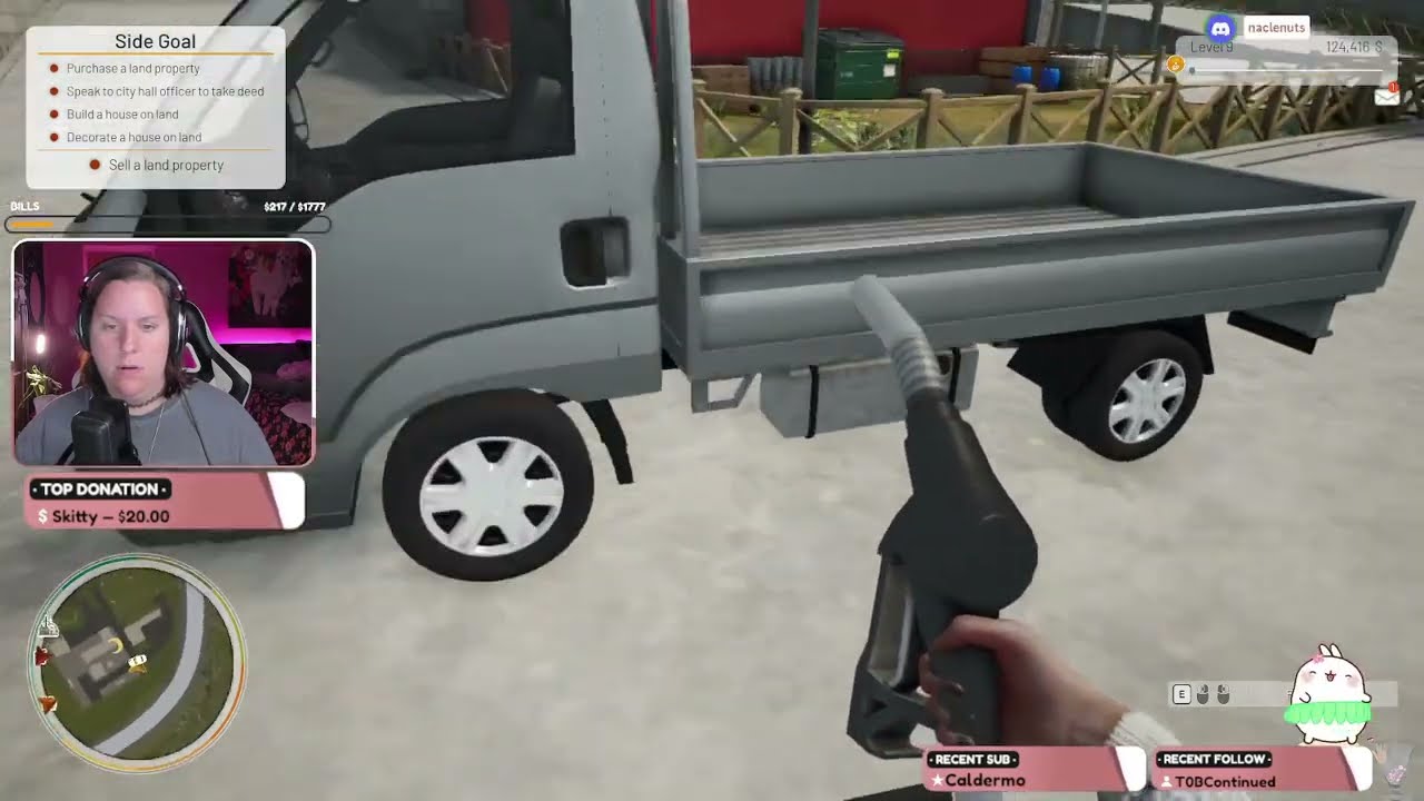 Caldermo Got Me Good!