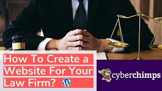 How To Create A Free Website For Your Law Firm? | Step-By-Step Guide How To Create A Free Website For Your Law Firm? | Step-By-Step Guide