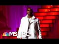 Singer R. Kelly Charged With Sexual Abuse In Chicago | Velshi & Ruhle | MSNBC