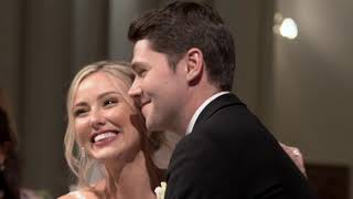 Video thumbnail of "McGinty Wedding video."