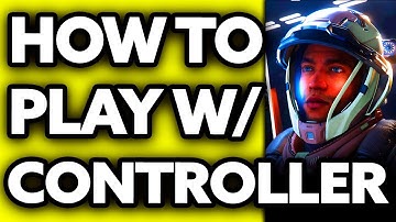 How To Play Star Citizen with Controller (EASY!)