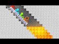 I Found AMAZING Minecraft Stick Fight Animations You NEED To Watch!