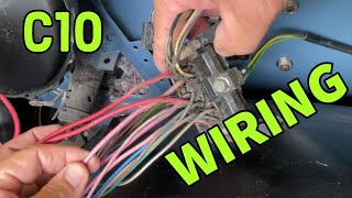 C10 Project:  Electrical Wiring