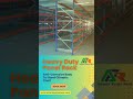 Atlanta Pallet Rack | Heavy Duty Panel Racks for Every Industry #Rack #PanelRack #HeavyDutyRacks