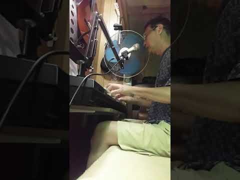 最後一夜 The Last Night( Cover )performed by  Simon