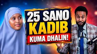 Waxay Ogatay In Ay Dhalin Magaca Abaheed Been Yahay 25 Sano Kadib Sax Miya In Laso Dhigay Jidka