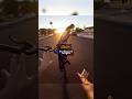 Biker Crash Mini Bike 😱