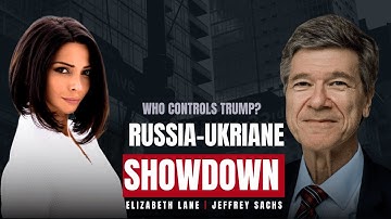 Bilderberg, Europe, trump and Russia–Ukraine Showdown ft. Prof. Jeffrey Sachs