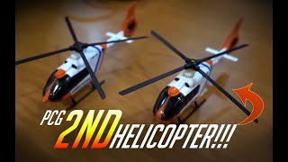 2Nd H145 Helicopter Of Pcg Set To Commission