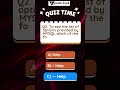 MySQL Quiz 🔥 | Test Your SQL Knowledge in 30 Seconds! | #mysql #coding