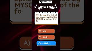 MySQL Quiz 🔥 | Test Your SQL Knowledge in 30 Seconds! | #mysql #coding