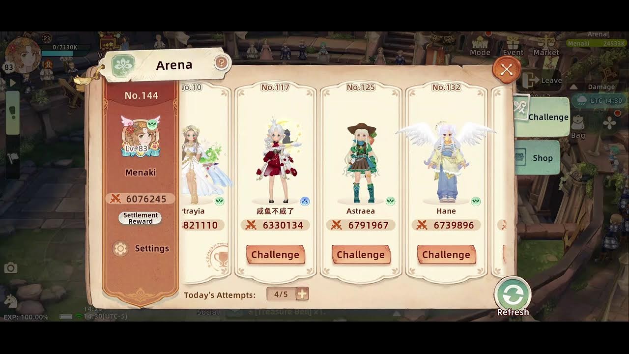 [Tree of Savior: Neo] I upgraded my R3 energy drink to gold 🥳