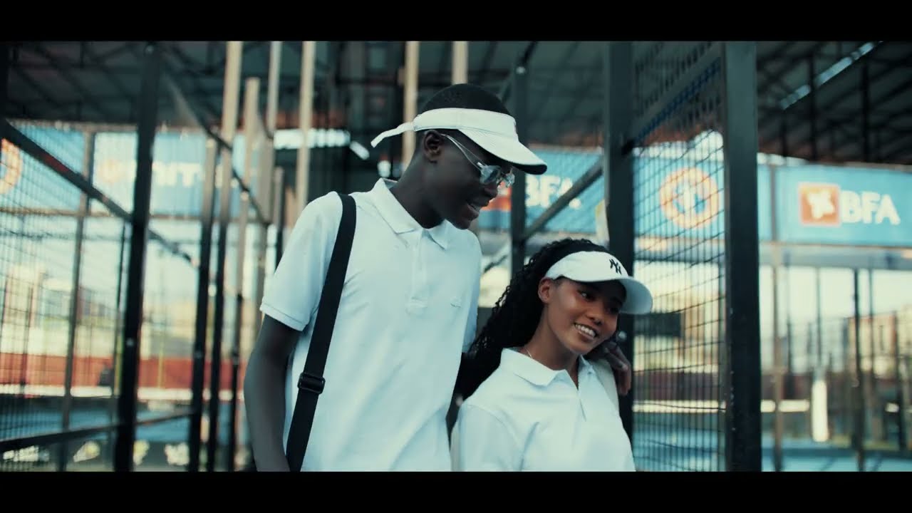 Meyson Sopinje - Senta  ( Vídeo Oficial )