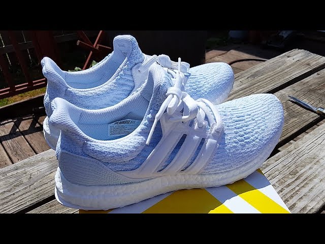 Adidas Ultraboost Parley 3.0 Blue" YouTube