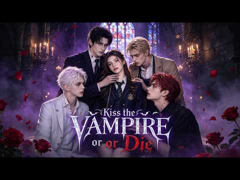 【 ENG Sub】Kiss the Vampire or Die #ReelShort #drama #movie